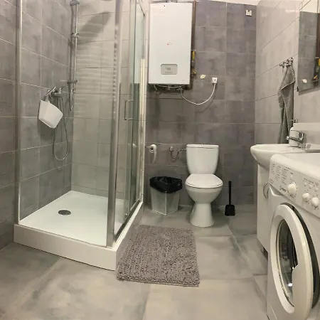 Kamienica2 Apartmán