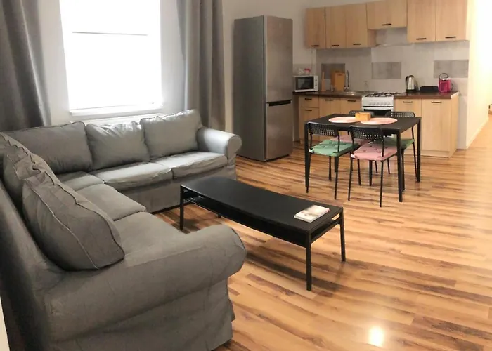 Appartement Kamienica2